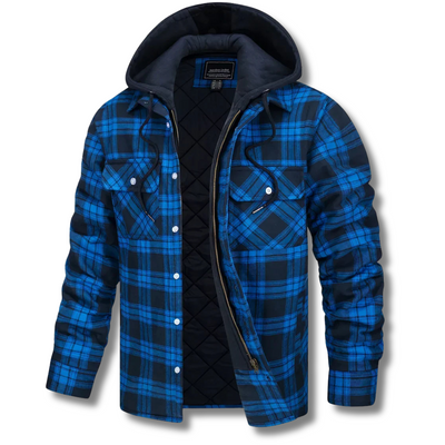 Jax | Flannel Jacket