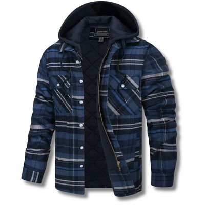 Jax | Flannel Jacket