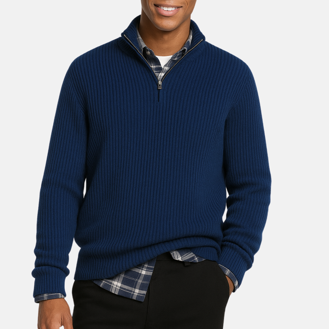 Henrik | Cashmere jumper
