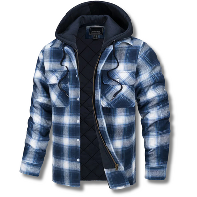 Jax | Flannel Jacket