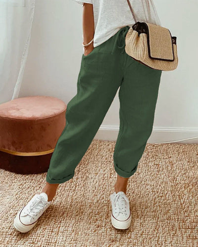 Lisa | Comfortable Pants