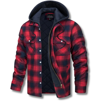 Jax | Flannel Jacket