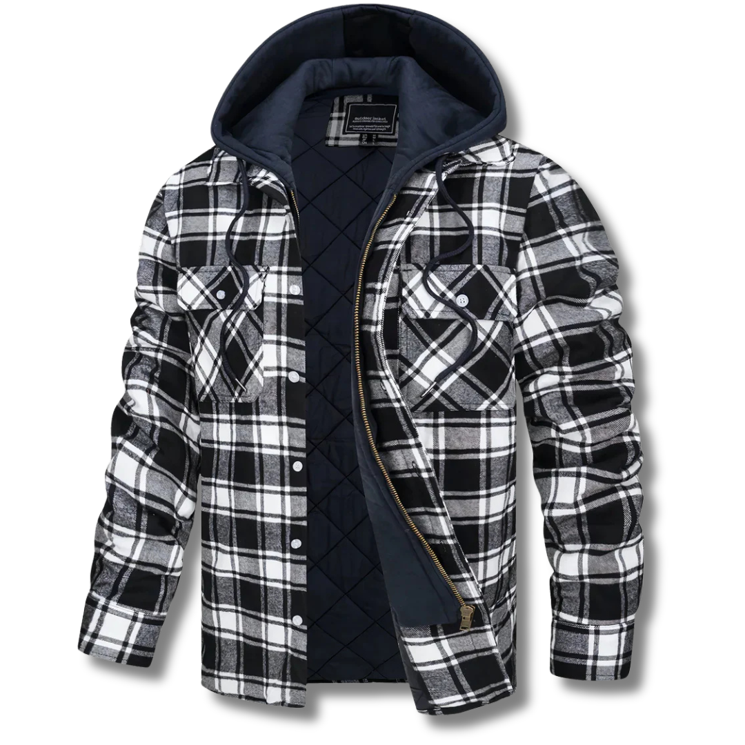 Jax | Flannel Jacket