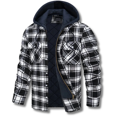Jax | Flannel Jacket