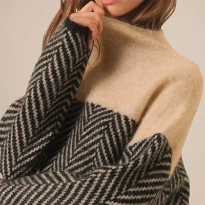 Louisa | Stylish Sweater