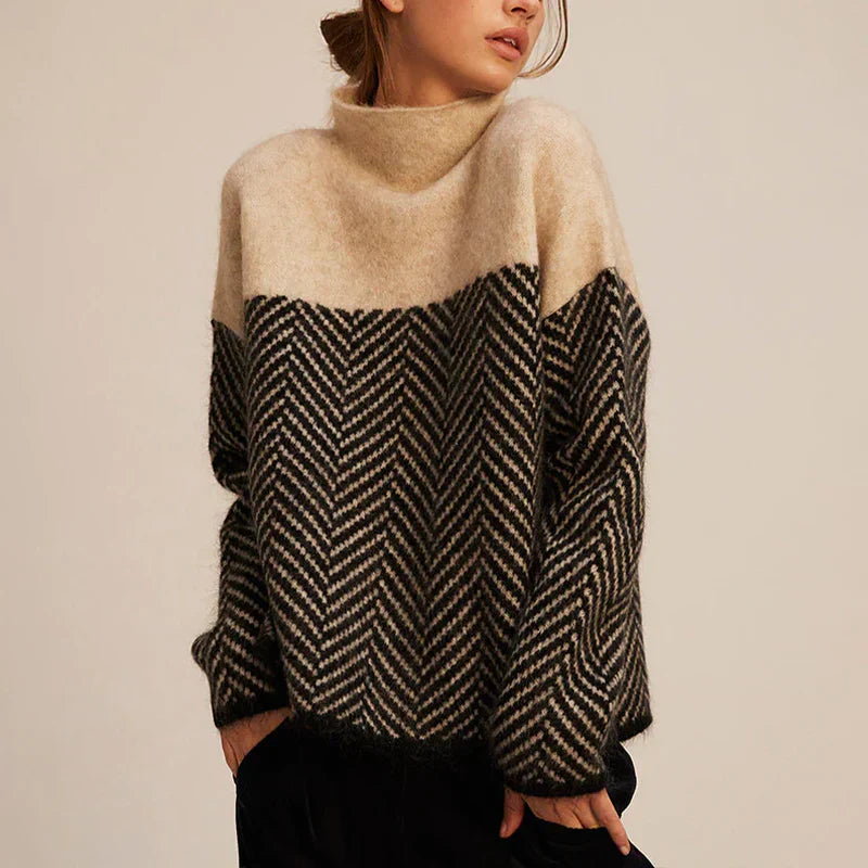Louisa | Stylish Sweater
