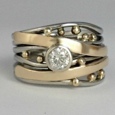 Rexanne™ - Celestial Stylish Ring