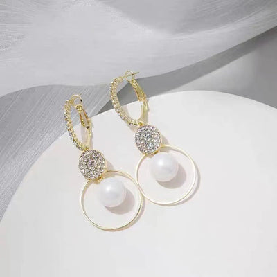 ZELA™ - Elegant Fashion Earrings