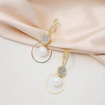 ZELA™ - Elegant Fashion Earrings