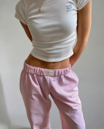 Elisa | Trendy Summer Pants