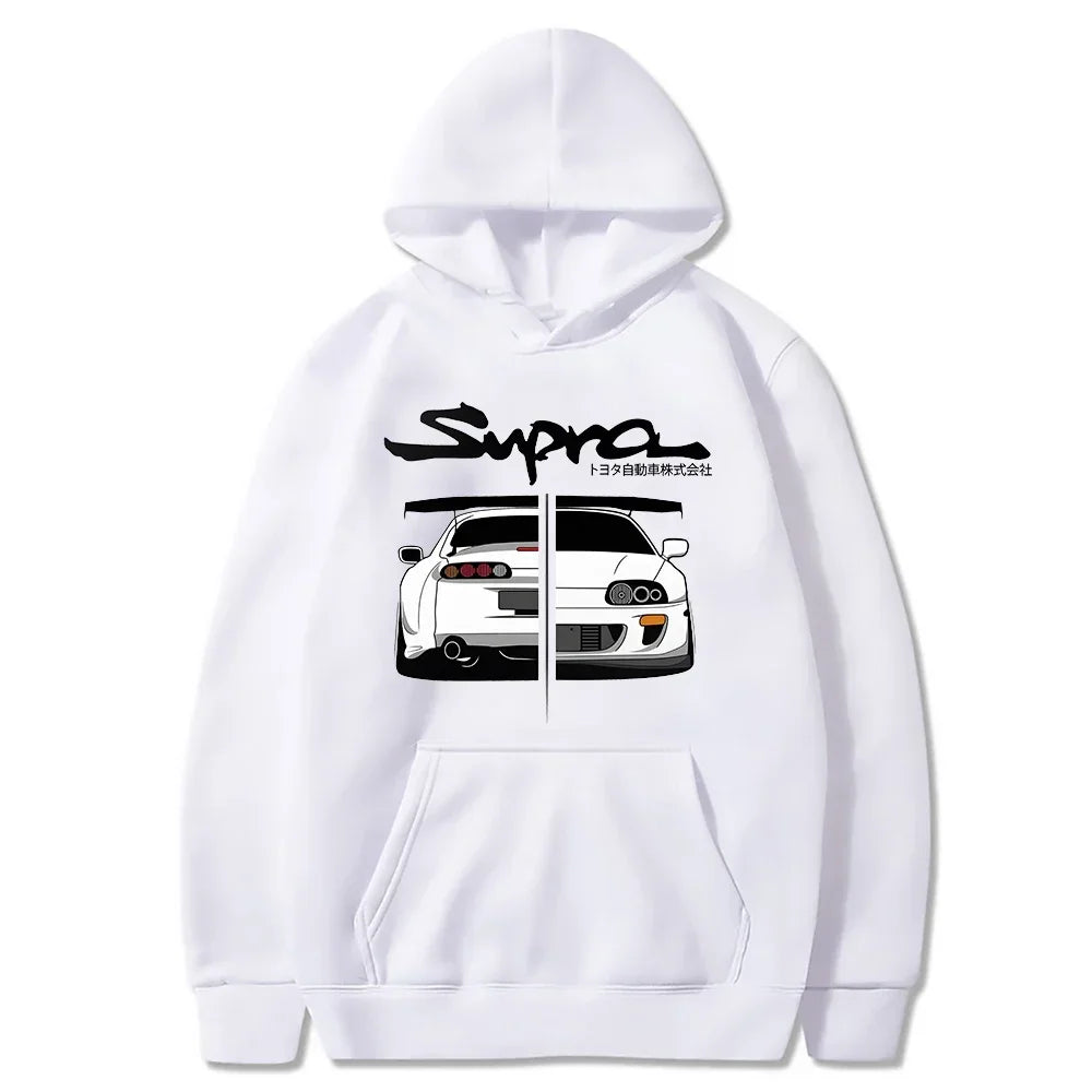 James | Stylish Hoodie
