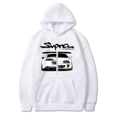 James | Stylish Hoodie