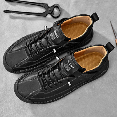 John | Leather Shoes For Men