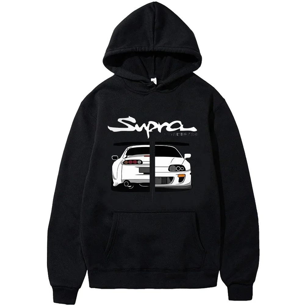 James | Stylish Hoodie