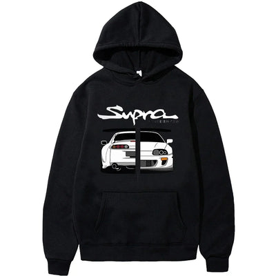 James | Stylish Hoodie