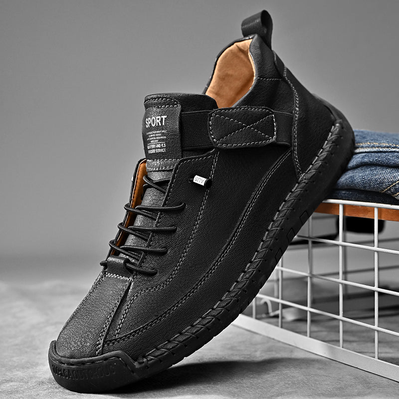 John | Leather Shoes For Men