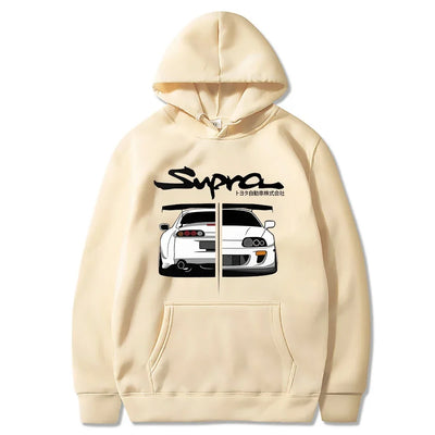 James | Stylish Hoodie