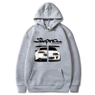 James | Stylish Hoodie