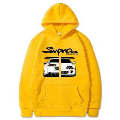 James | Stylish Hoodie