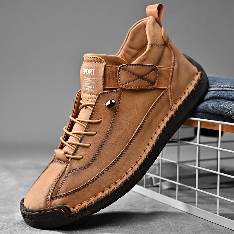 John | Leather Shoes For Men