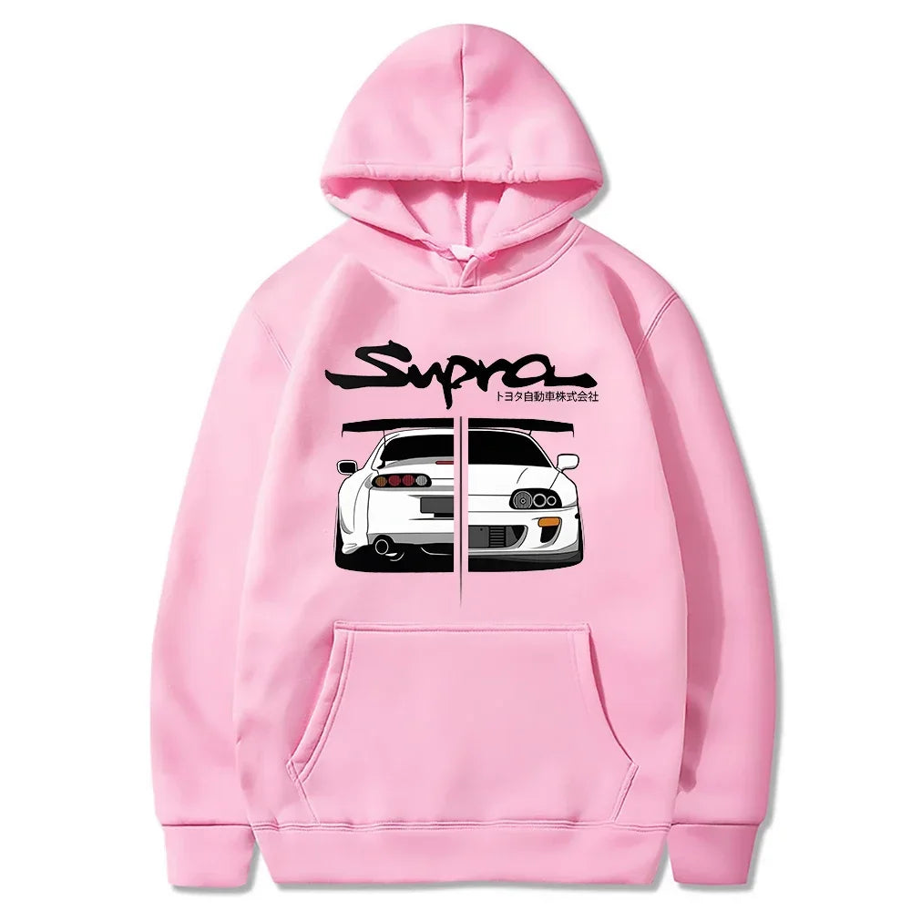 James | Stylish Hoodie