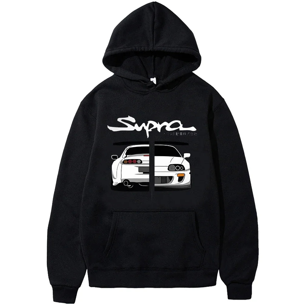James | Stylish Hoodie