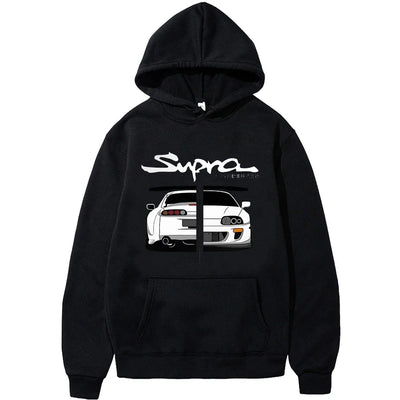 James | Stylish Hoodie