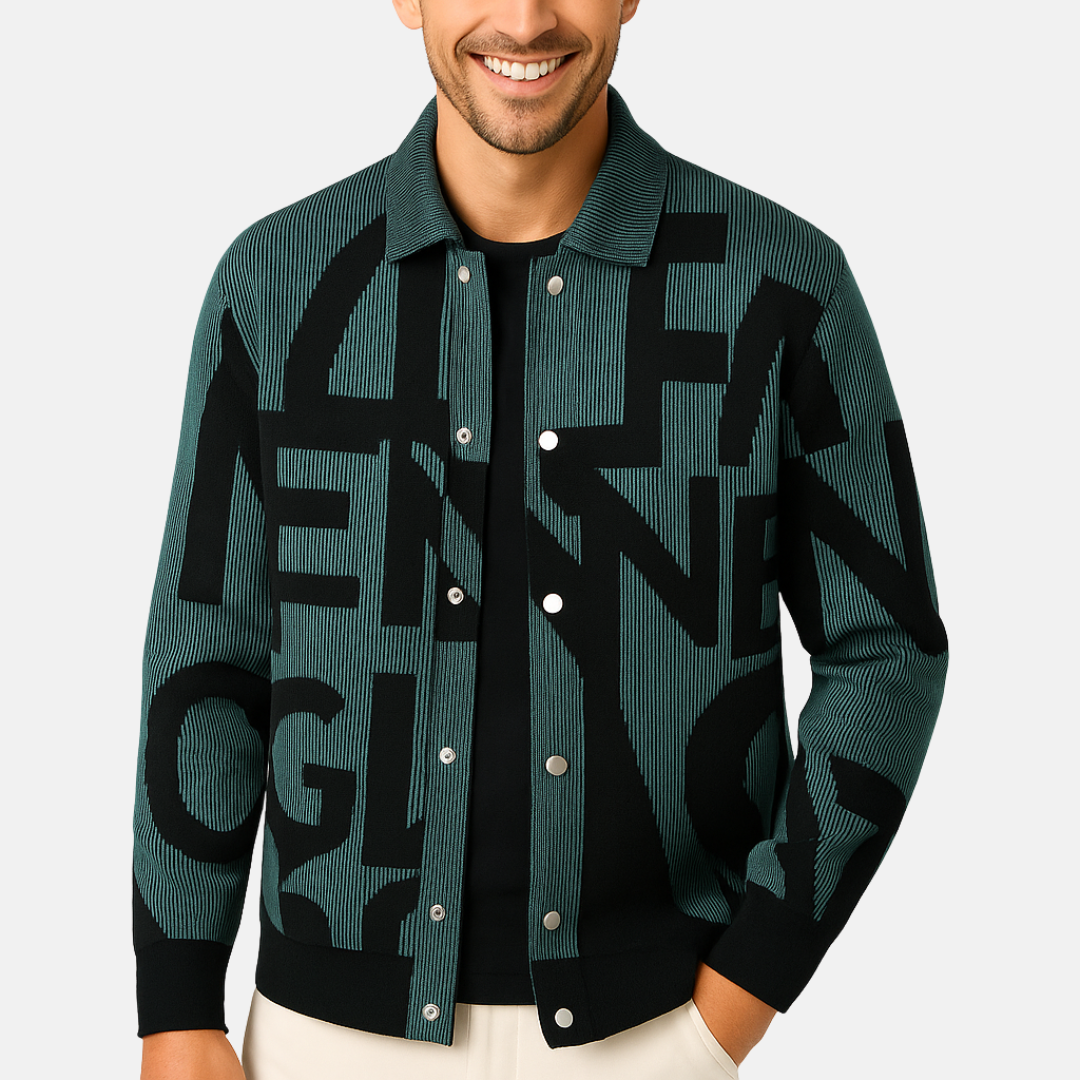 Norbert | Vintage Cardigan