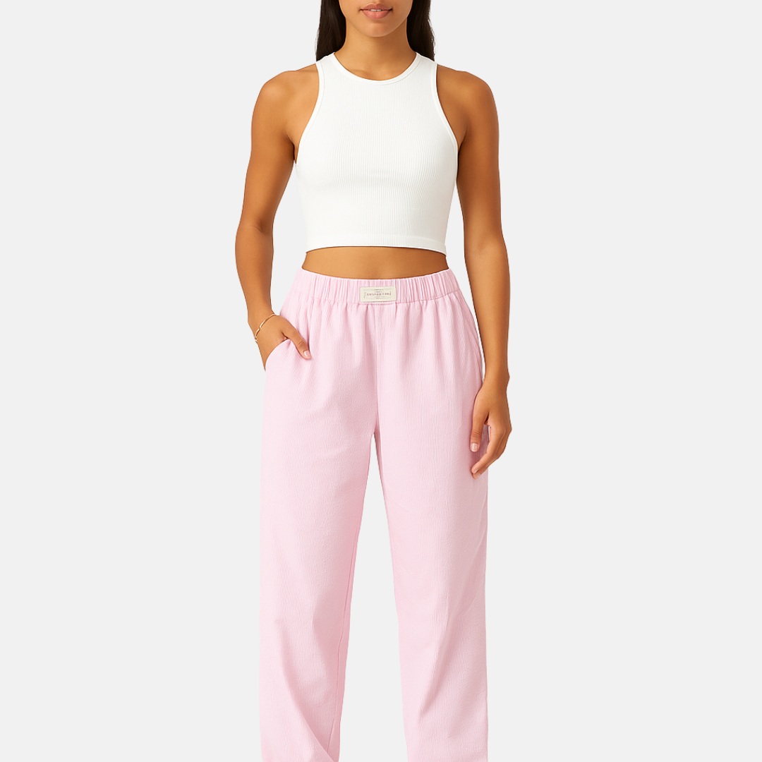 Elisa | Trendy Summer Pants