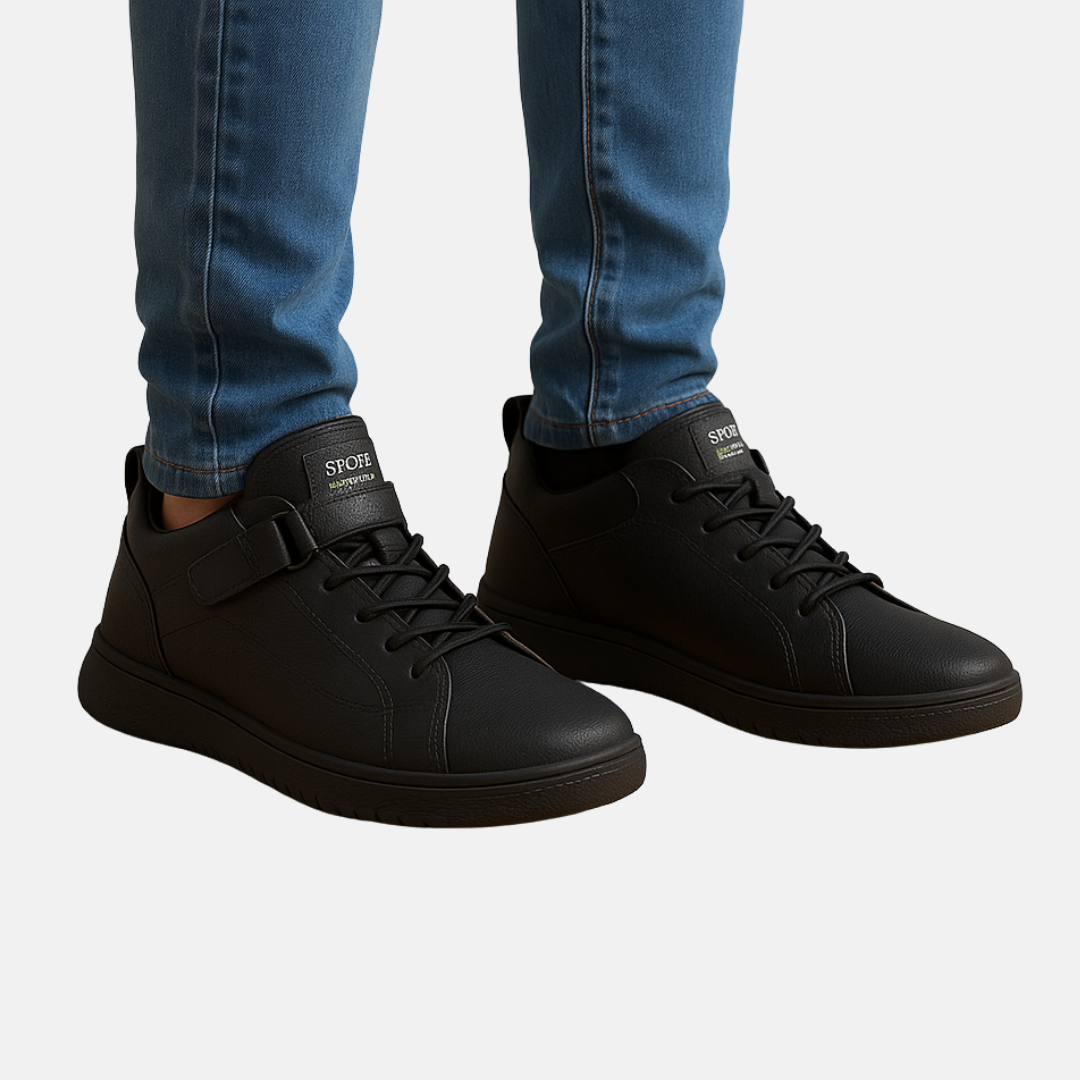 John | Leather Shoes For Men