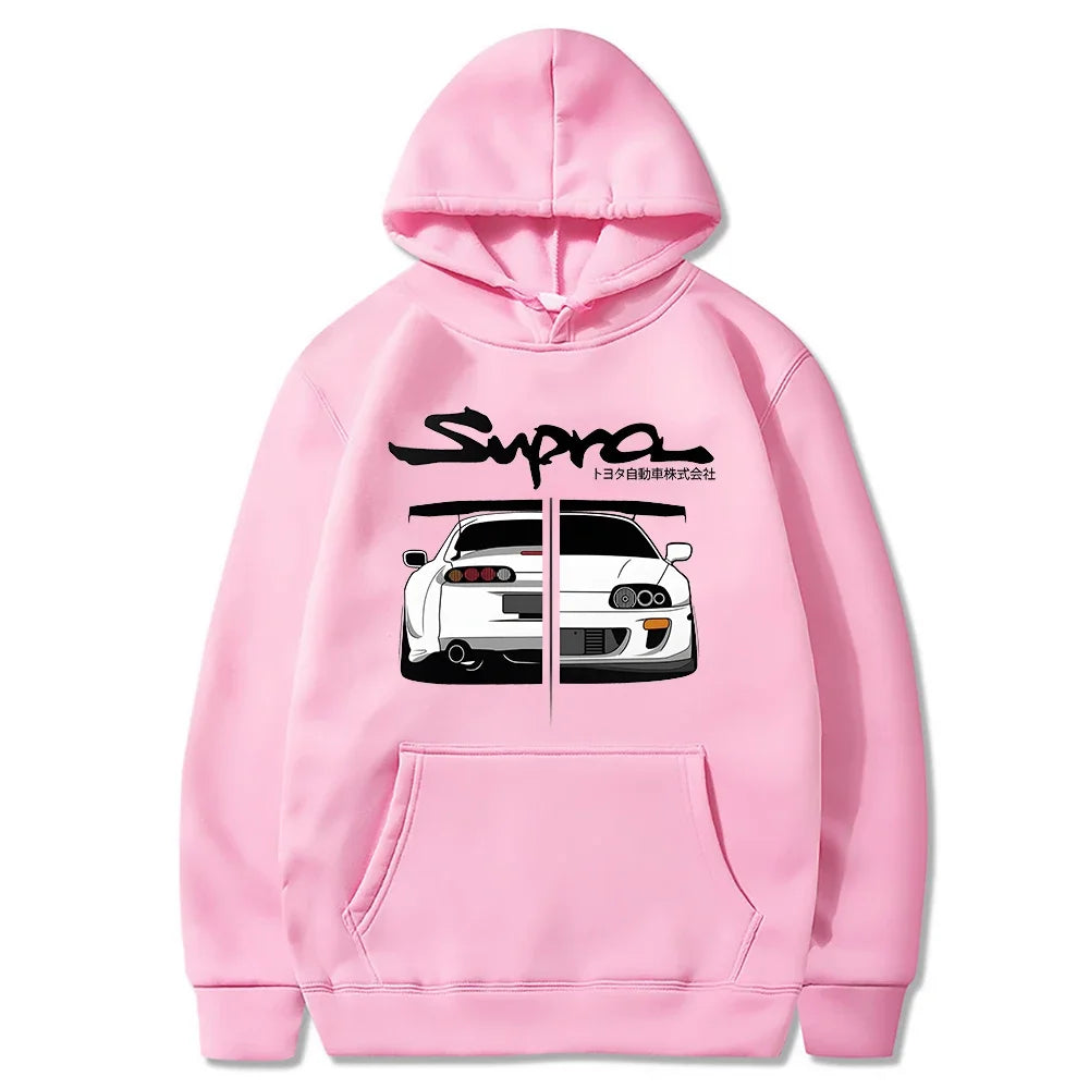 James | Stylish Hoodie