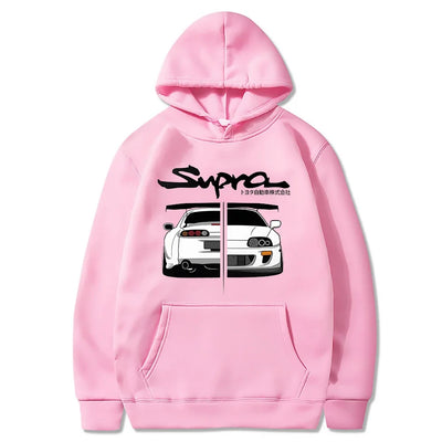 James | Stylish Hoodie