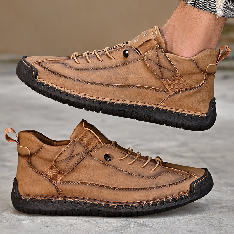 John | Leather Shoes For Men