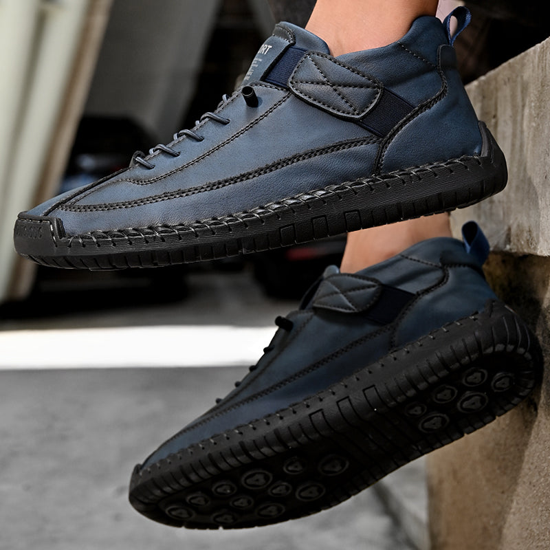 John | Leather Shoes For Men