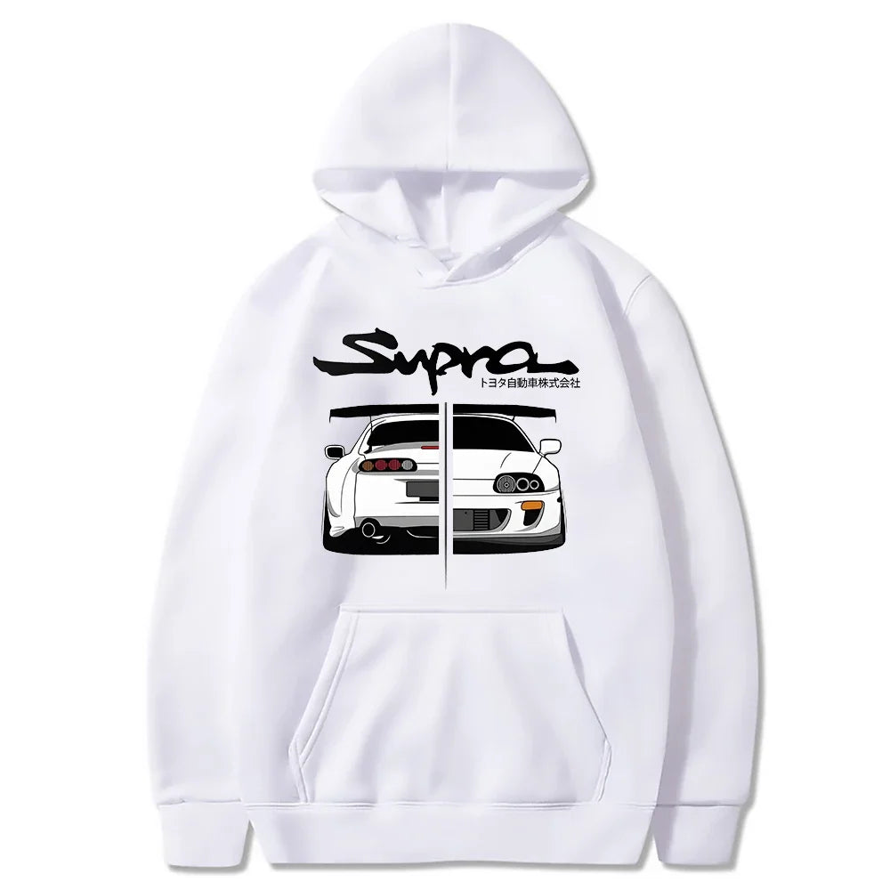 James | Stylish Hoodie