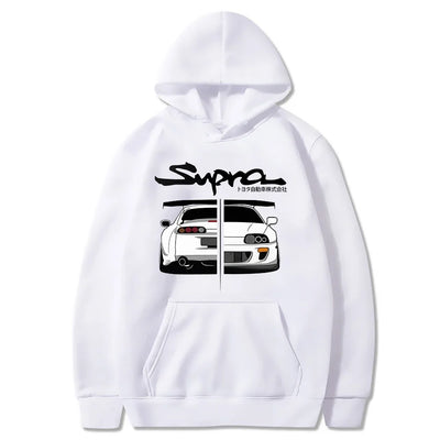 James | Stylish Hoodie