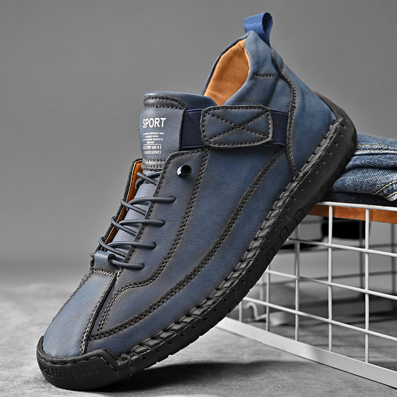 John | Leather Shoes For Men