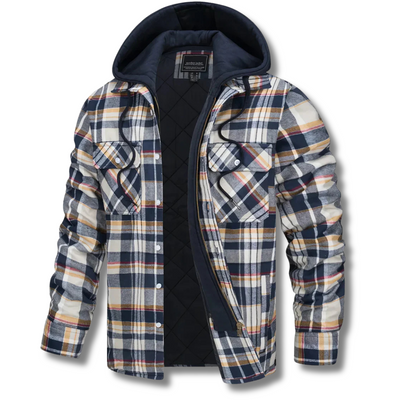 Jax | Flannel Jacket