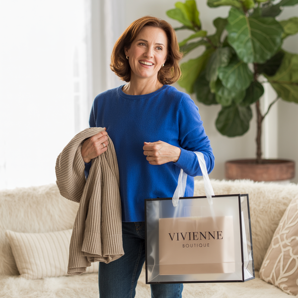 Customers love VIVIENNE Boutique