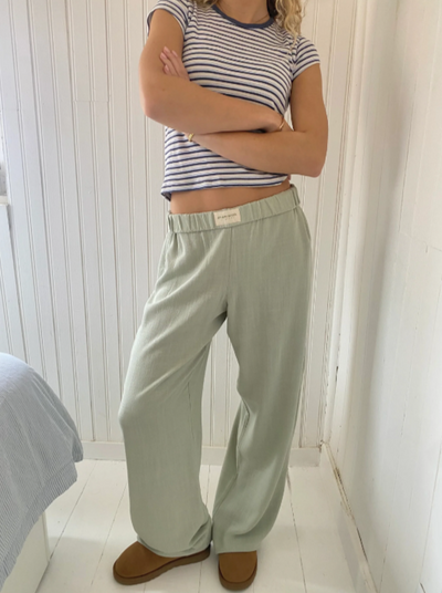Elisa | Trendy Summer Pants