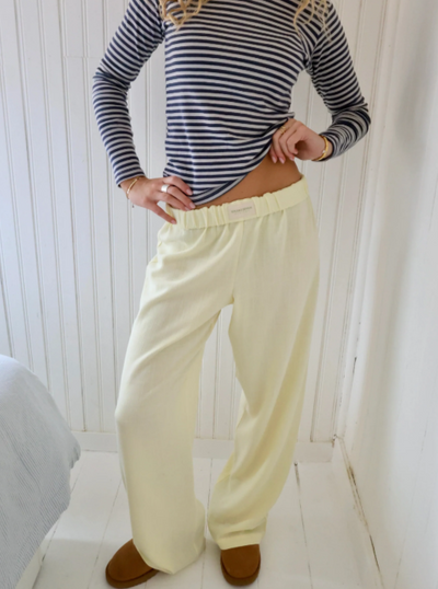 Elisa | Trendy Summer Pants