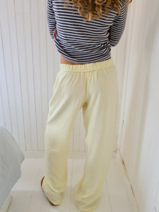 Elisa | Trendy Summer Pants