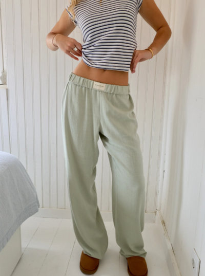 Elisa | Trendy Summer Pants