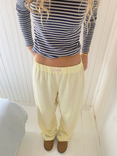 Elisa | Trendy Summer Pants