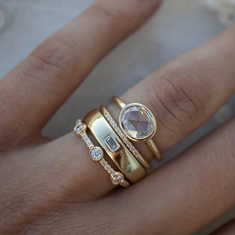 Kira™ - Timeless Elegant Ring