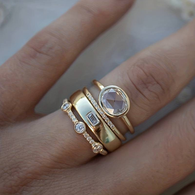 Kira™ - Timeless Elegant Ring