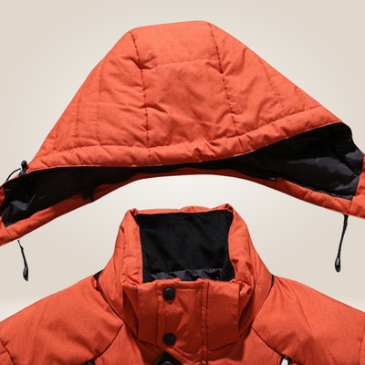 Elliot - Warm Winter Jacket
