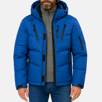 Elliot - Warm Winter Jacket