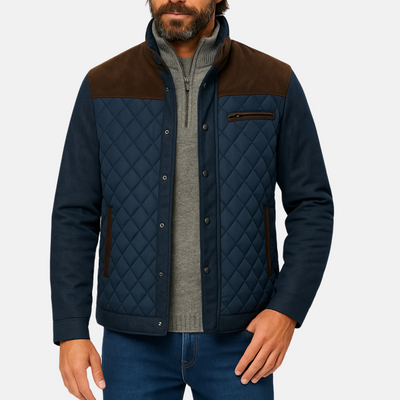 Boris | Elegant Men's Coat