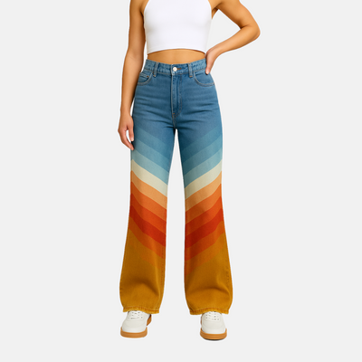 Spectrum | Vintage Flared Jeans